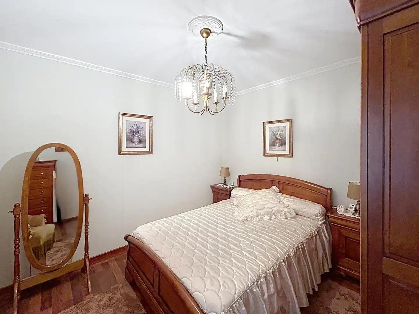 Habitación de Piso en venta en Padrón con Calefacción, Terraza y Balcón