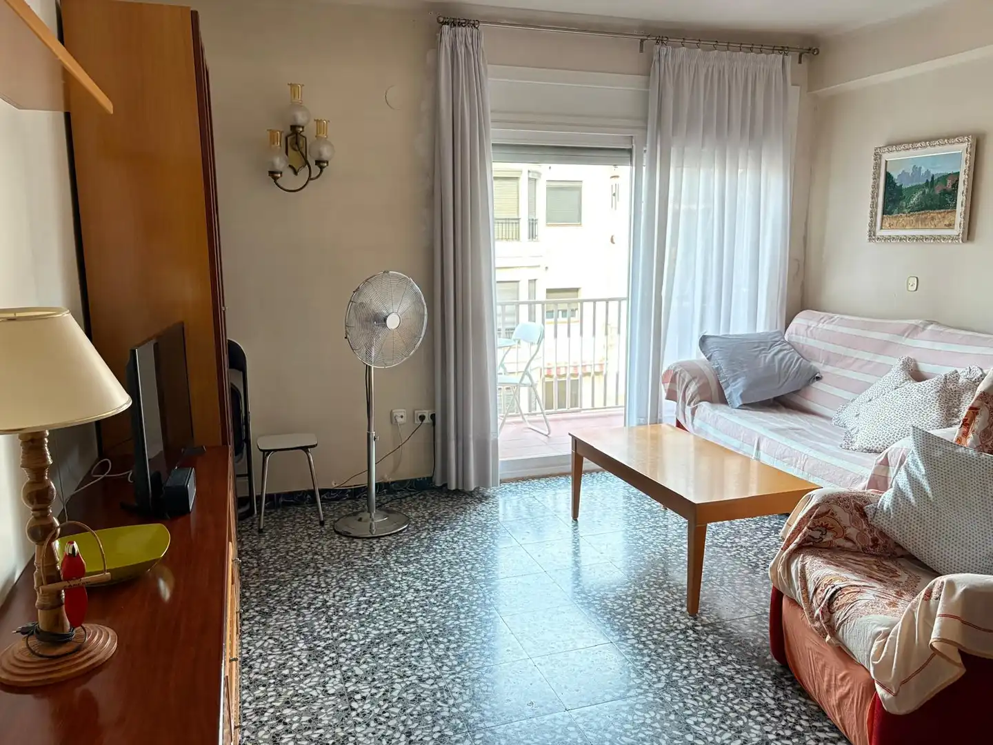 Bedroom of Flat for sale in Solsona  with Furnished and Balcony