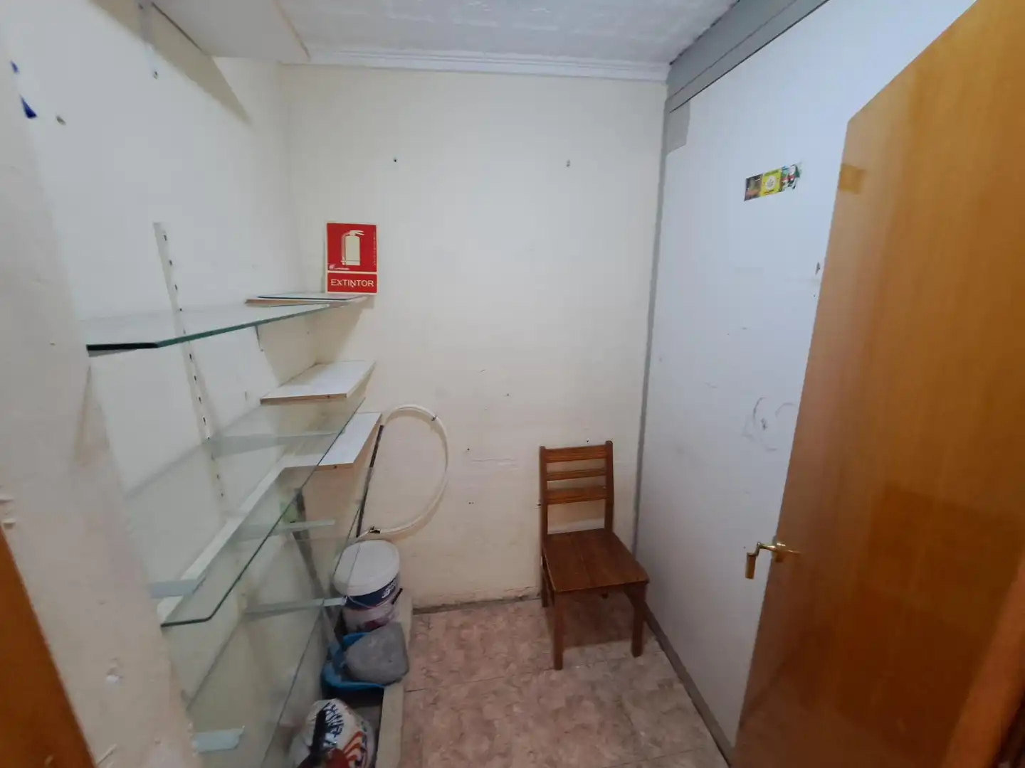 Local comercial de lloguer a Calle del Doctor José González, imagen 6