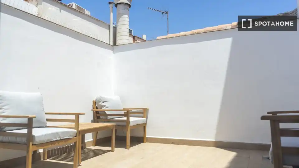 Habitació a Málaga, Málaga