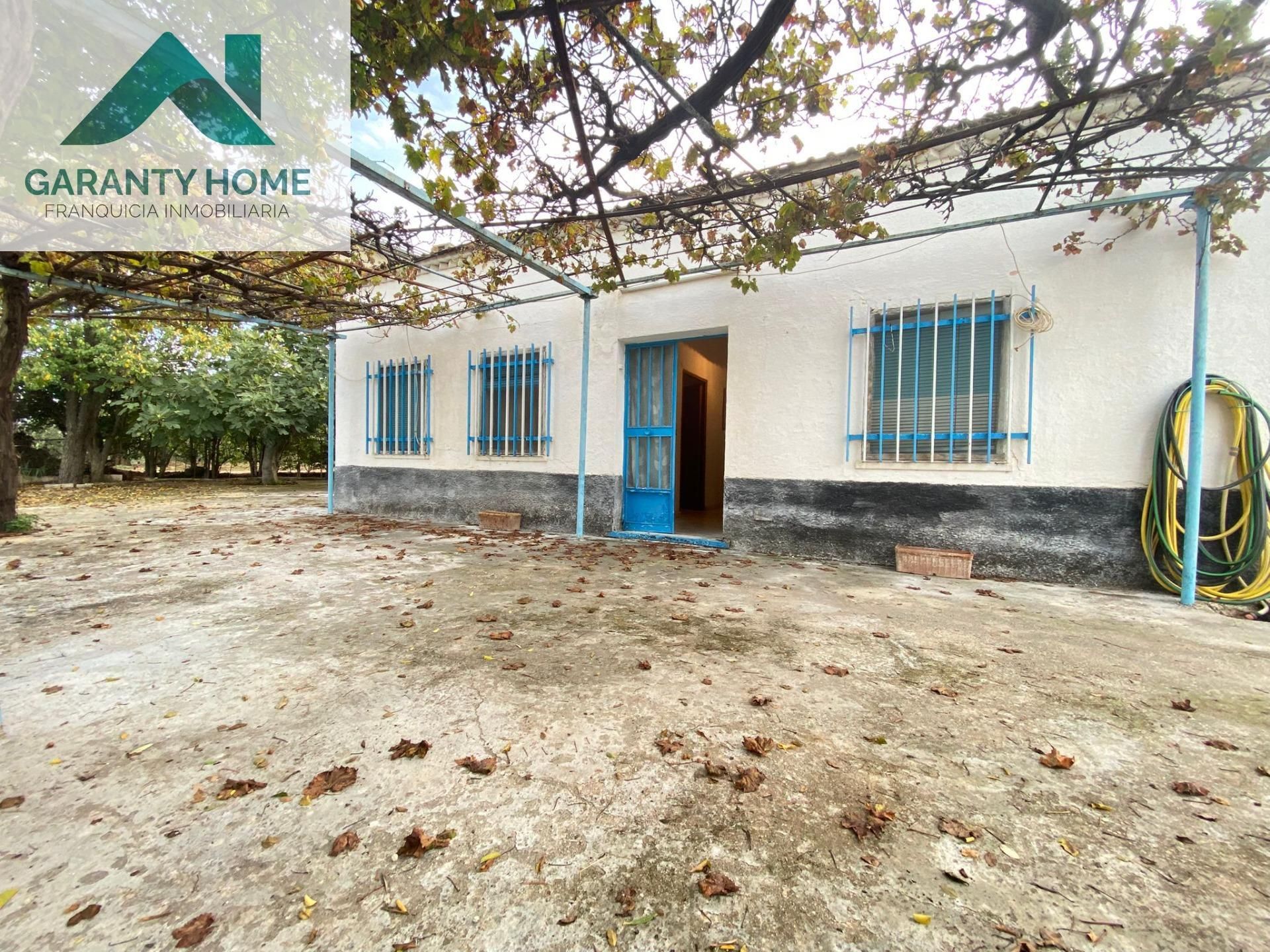 Exterior view of House or chalet for sale in  Jaén Capital