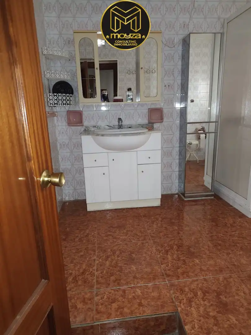 Baño de Casa o chalet en venta en Jaén con Terraza