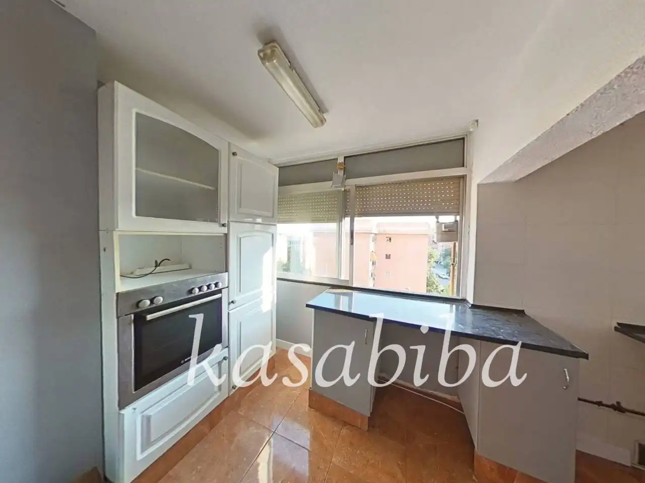 Kitchen of Flat for sale in Valencia