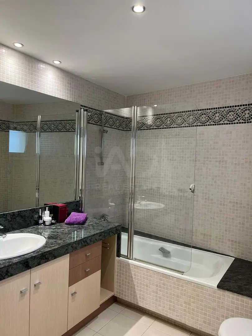 Bathroom of Duplexes for sale in Terrassa  with Heating and Terrace