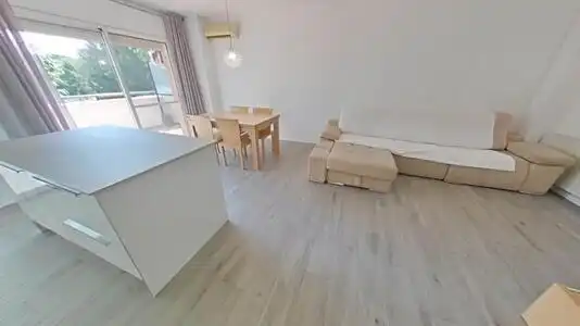 Sala d'estar de Pis en venda en Polinyà amb Aire condicionat, Calefacció i Terrassa