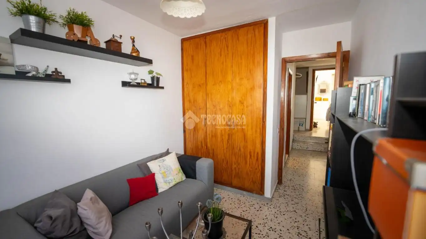 Living room of Attic for sale in Telde  with Terrace and Balcony