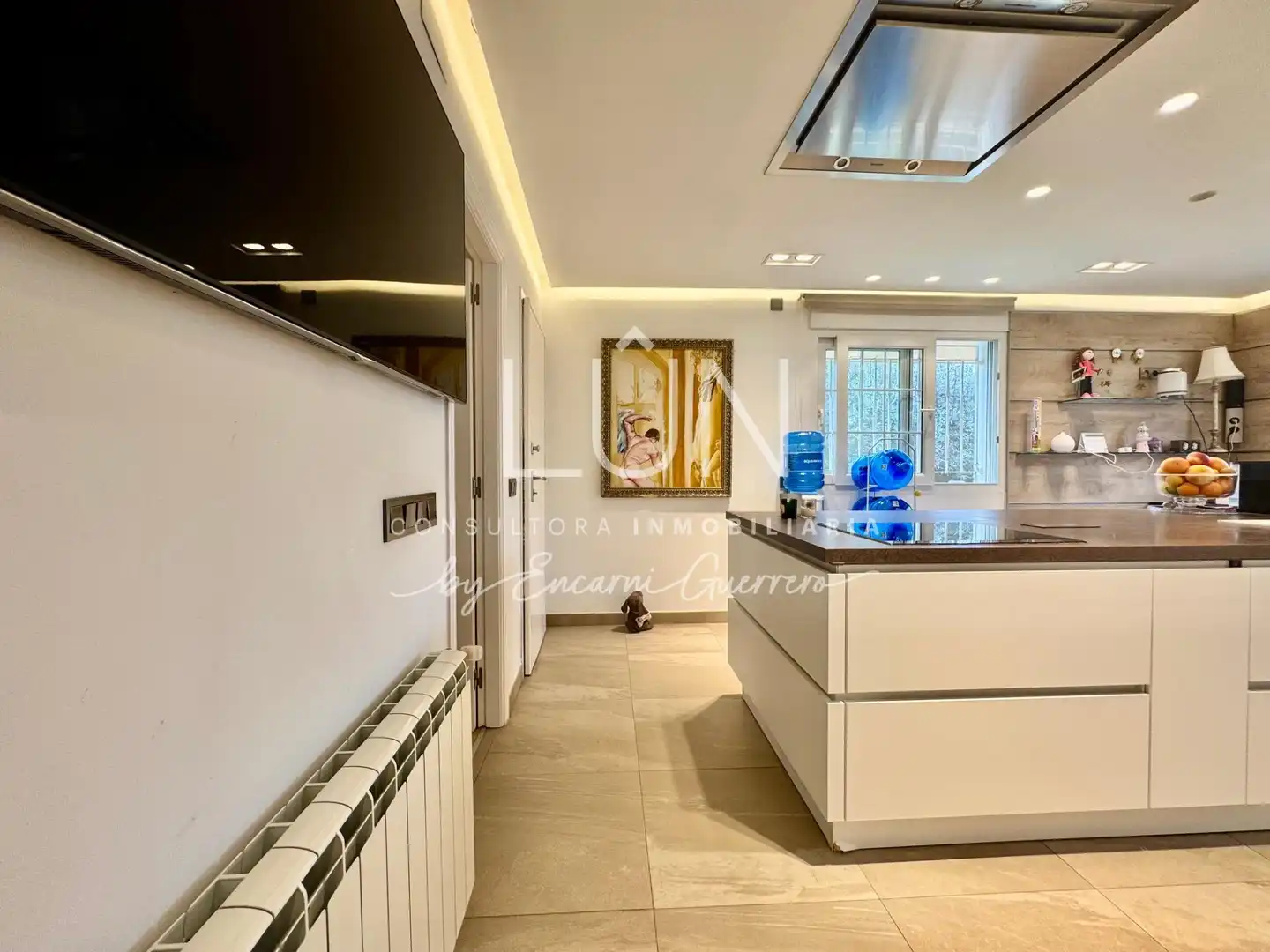 Cocina de Casa o chalet en venta en Molina de Segura con Aire acondicionado, Calefacción y Jardín privado