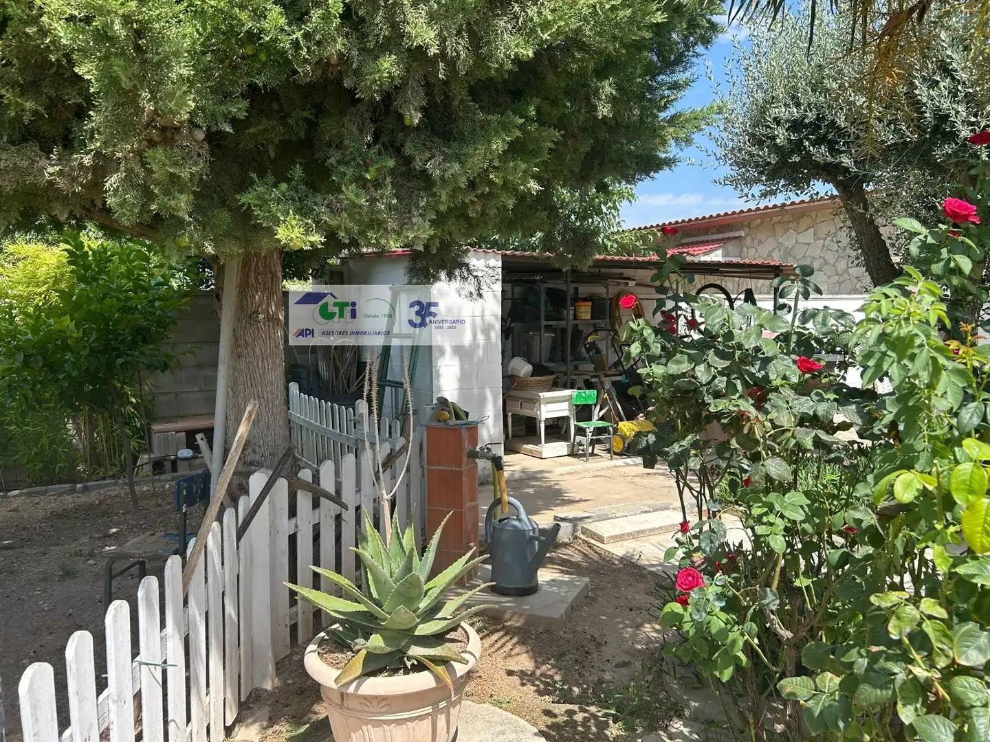 Villa zum Verkauf in Urb. Conde Fuentes, imagen 29