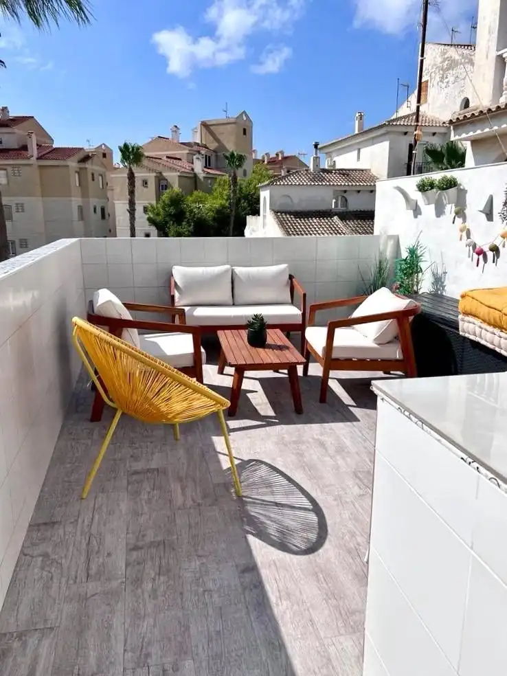 Duplexes for sale in Nueva Torrevieja