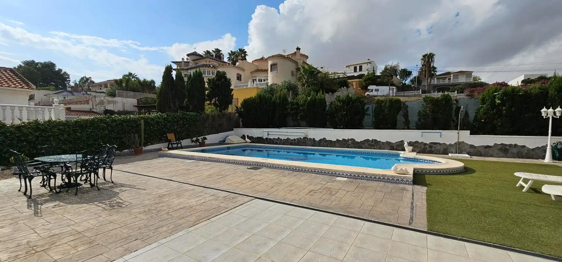 Piscina de Casa o chalet en venta en Almoradí