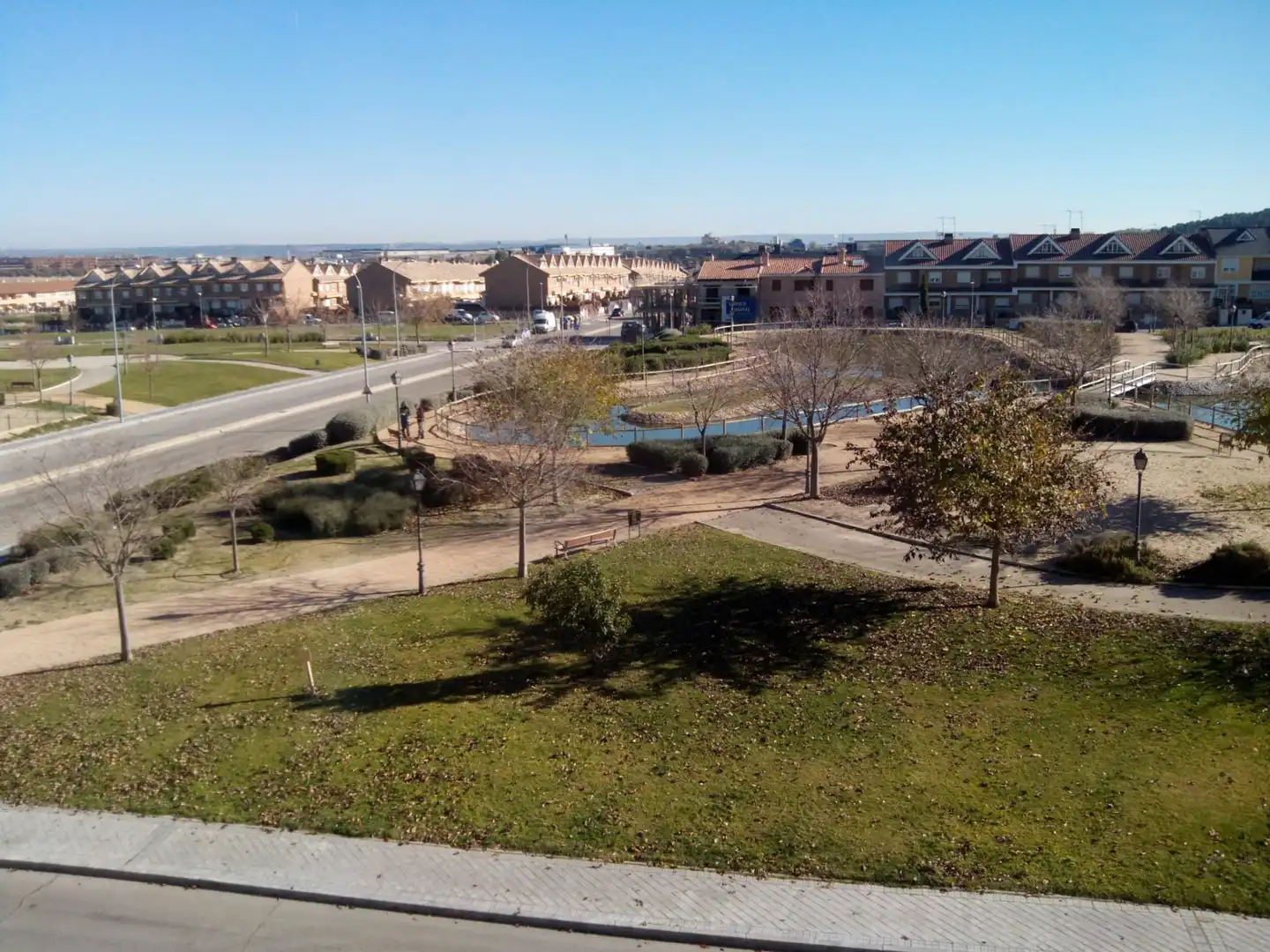 Flat with terrace to rent in Glorieta de las Amazonas, imagen 12