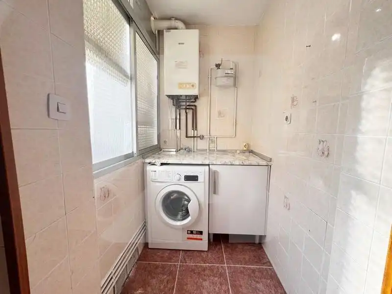Cuina de Pis en venda en Valdemoro amb Calefacció i Terrassa