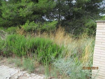 Terreny residencial en venda a Avinguda de L'Ermita de la Sala