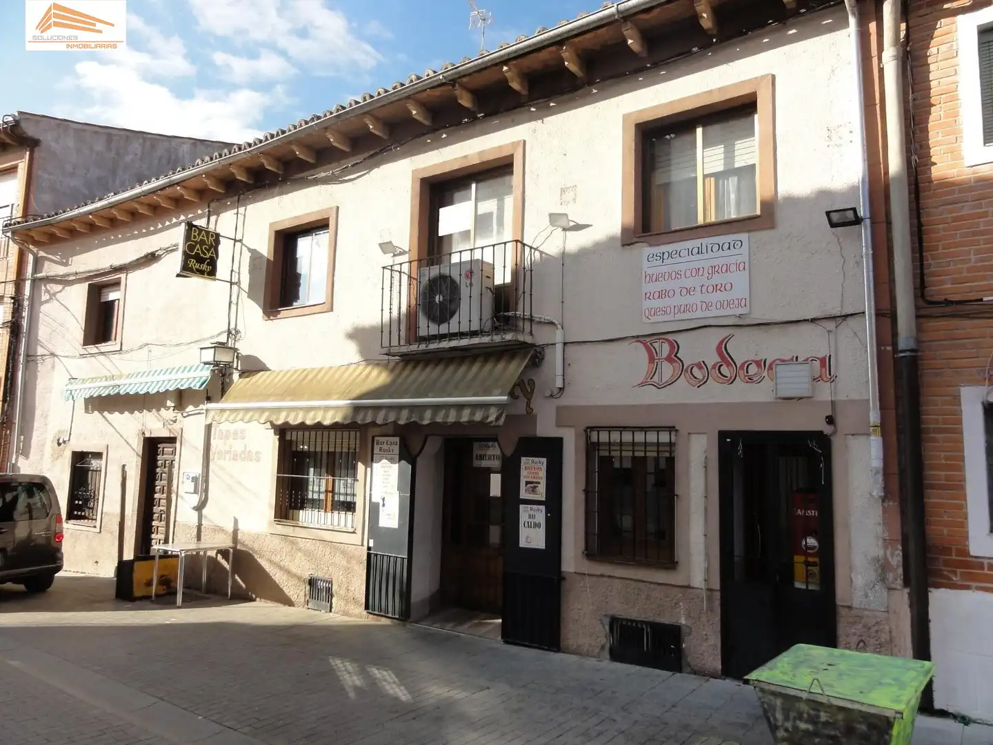 Buildings for sale in Tordesillas