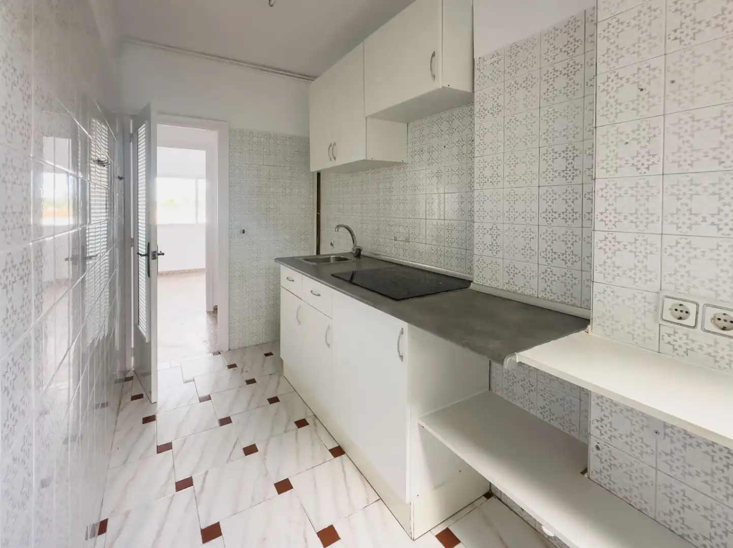 Cocina de Piso en venta en Dénia con Aire acondicionado y Terraza