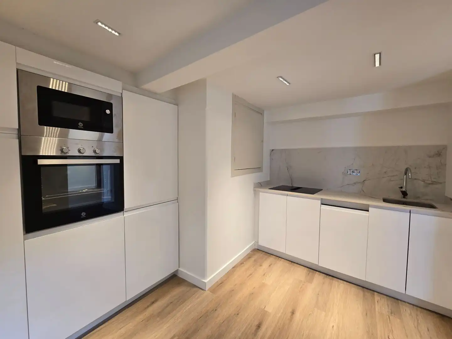 Kitchen of Flat for sale in Llanes