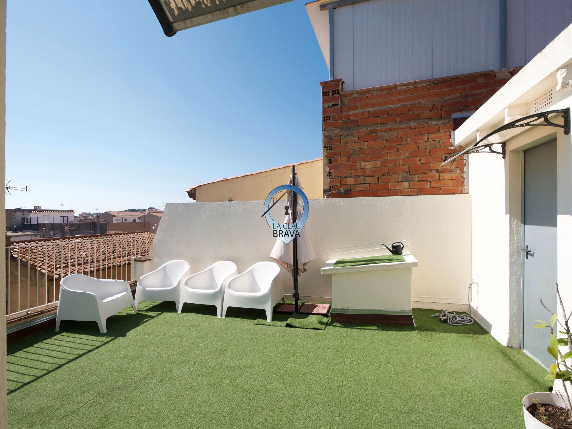 Terrassa de Casa o xalet en venda en Sant Feliu de Guíxols amb Aire condicionat, Calefacció i Parquet