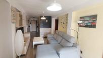 Sala d'estar de Pis en venda en Málaga Capital amb Terrassa