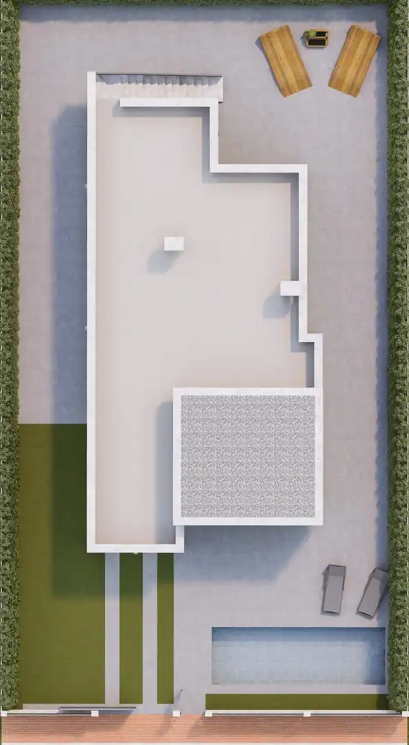 Villa avec jardin à vendre à Las Lomas de Rame - Bahía Bella, imagen 8