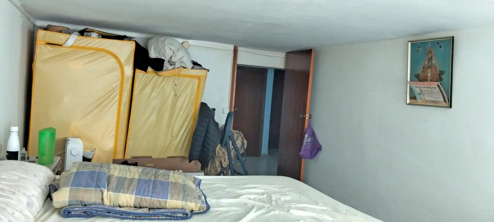 Dormitori de Local en venda en Vila-real amb Moblat