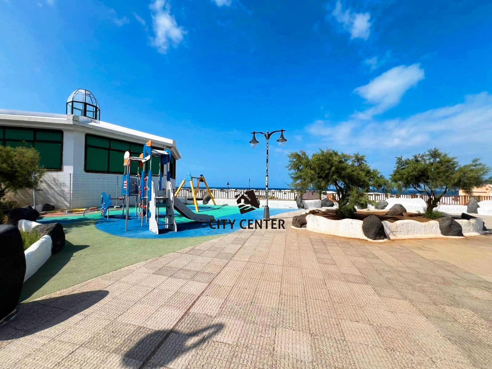 Exterior view of Premises for sale in Los Silos  with Furnished