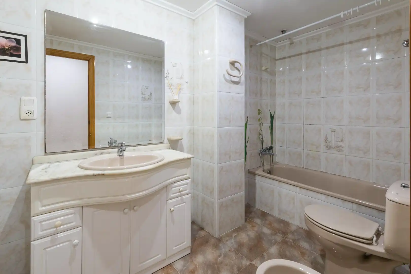 Baño de Piso en venta en Bellreguard con Aire acondicionado, Calefacción y Terraza