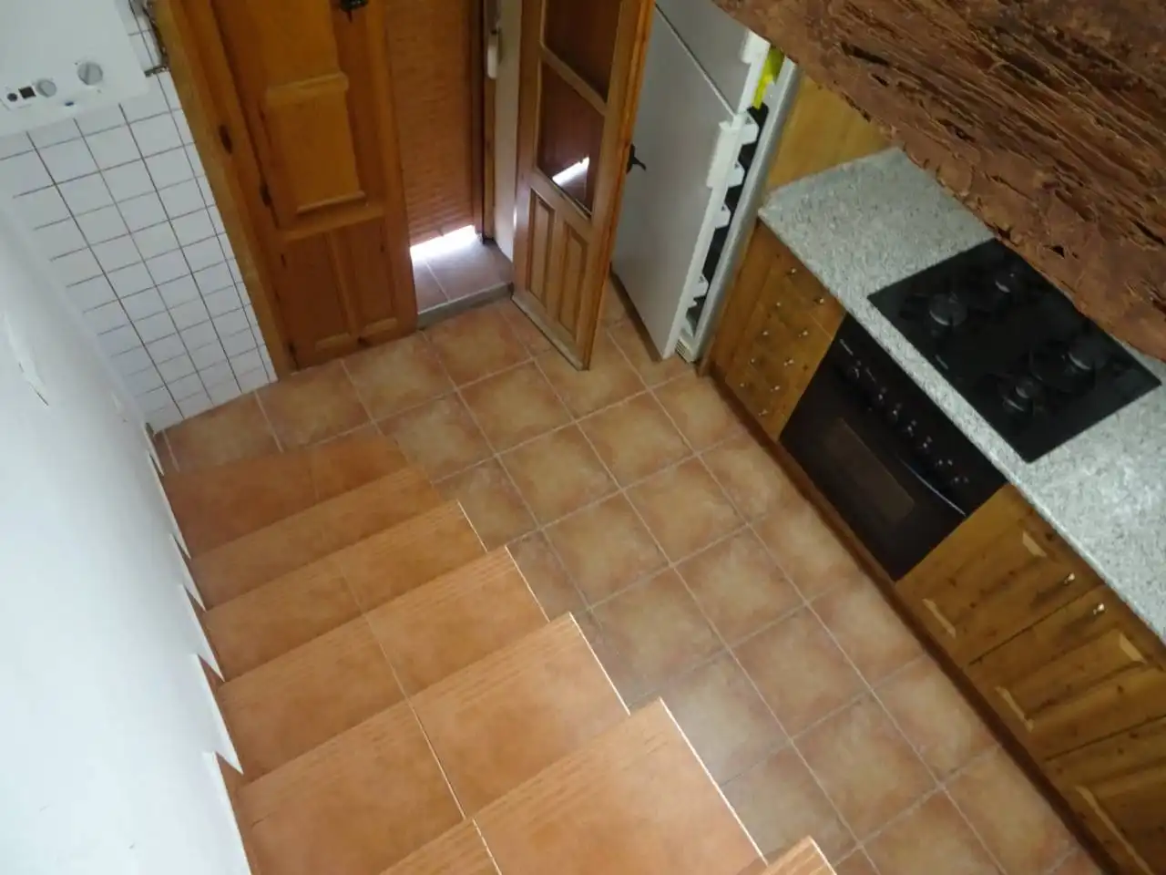 Kitchen of Houses for sale in Montán, Castellón