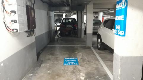 Foto 5 de Garaje en venta en Plaza Felix Huarte, 2, Iturrama, Navarra