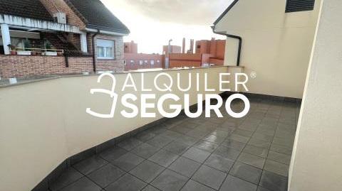 Foto 3 de Àtic de lloguer a Mendivil, Numancia, Madrid
