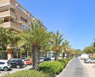 Vista exterior de Loft en venda en Sagunto / Sagunt amb Calefacció
