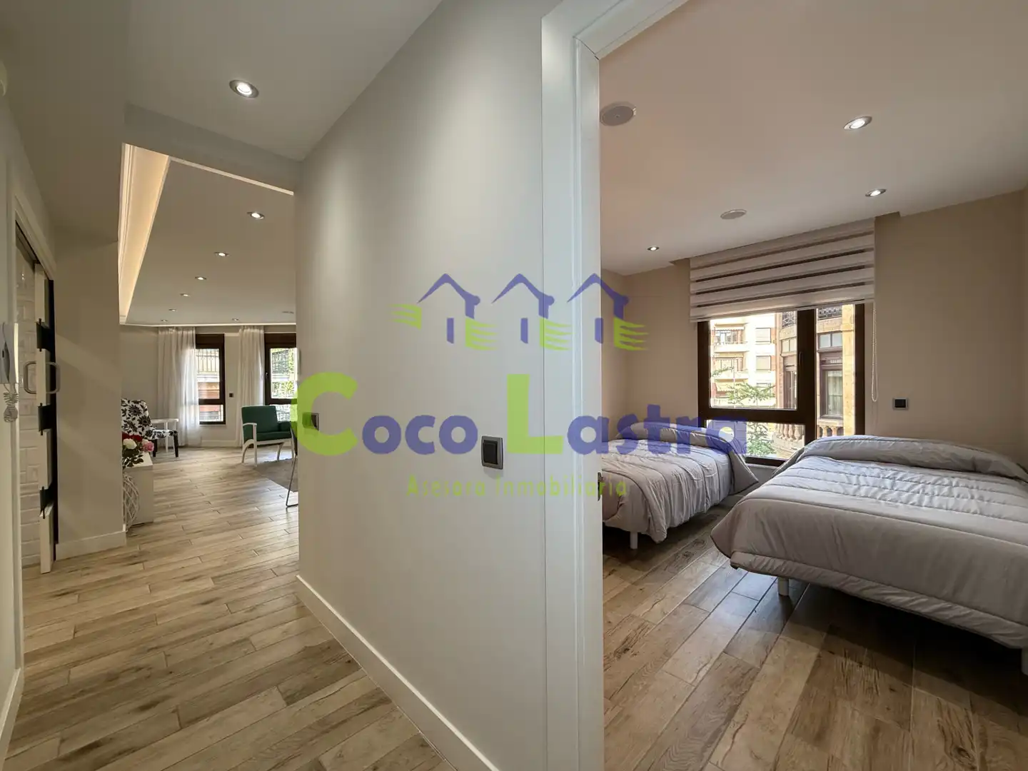 Flat for rent in Salamanca  with Heating, Furnished and Oven
