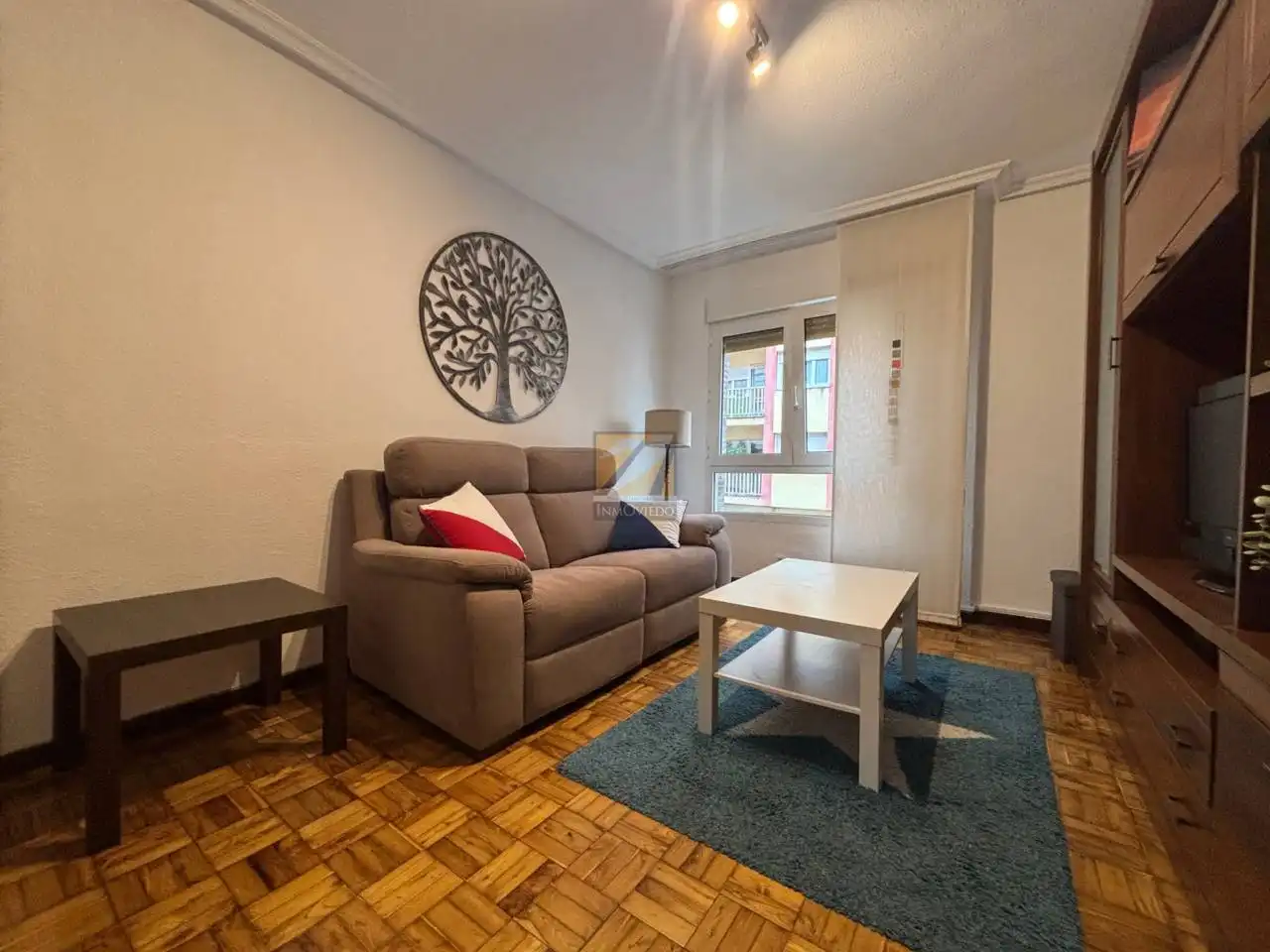 Living room of Flat for sale in Milán - Pumarín - Teatinos