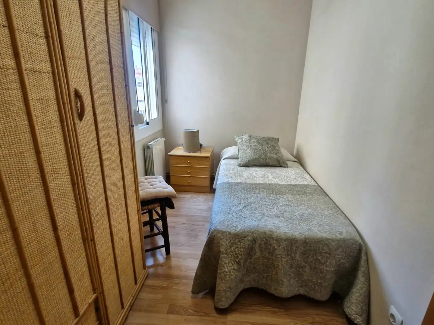 Dormitori de Pis en venda en Molins de Rei amb Aire condicionat, Calefacció i Parquet