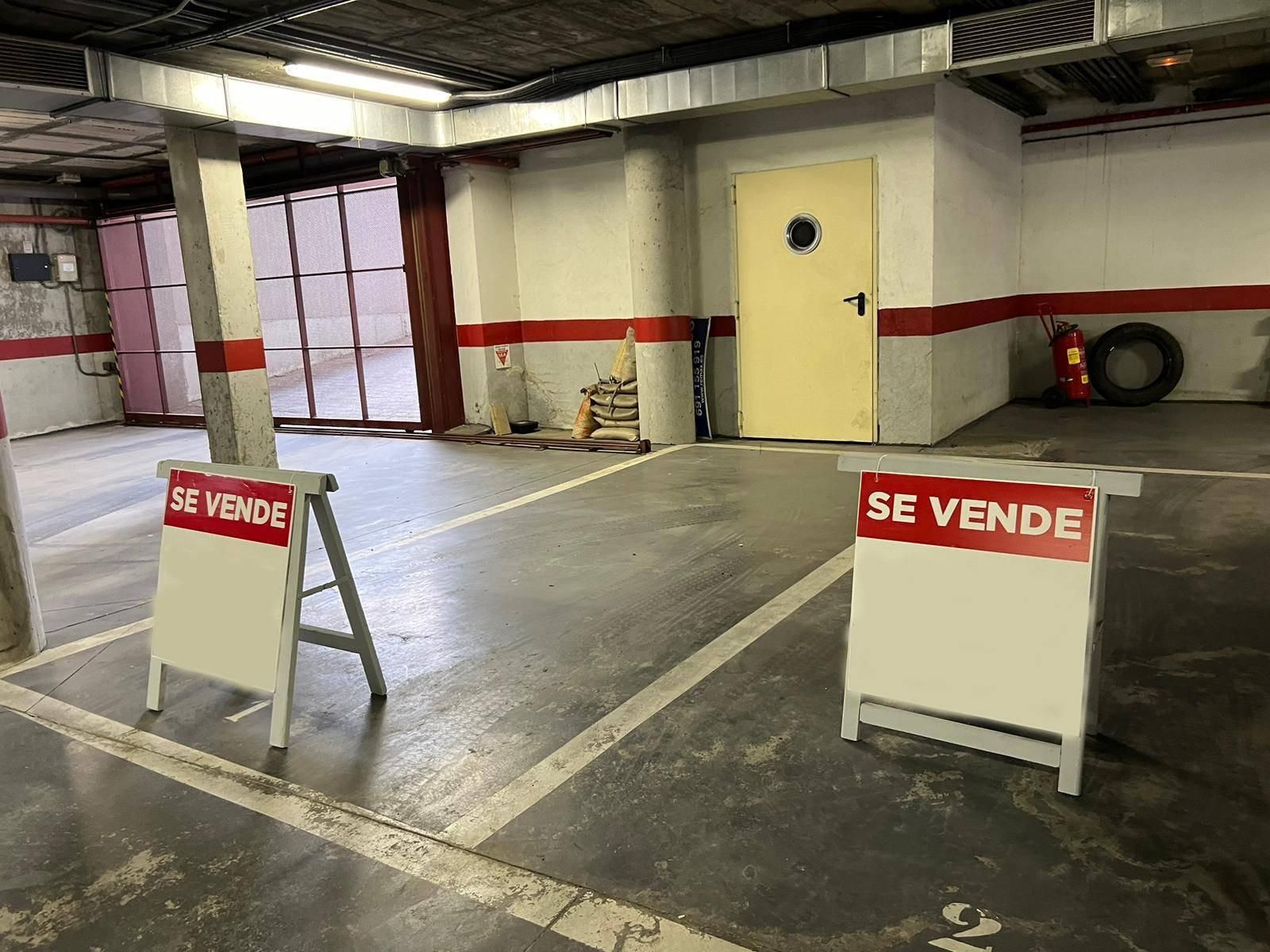 Parking of Garage for sale in Las Rozas de Madrid