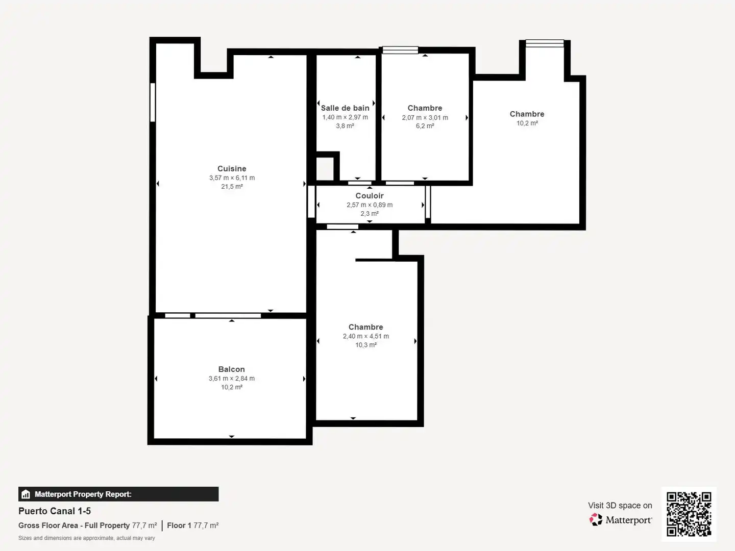 Apartments for sale in Roses  with Air Conditioner, Heating and Private garden