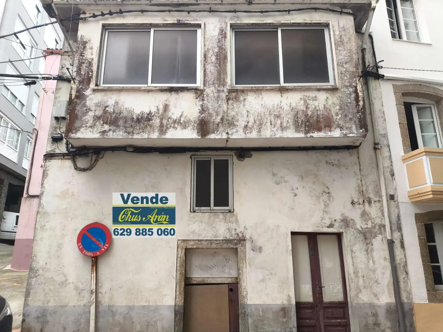Casa en venda a Malpica de Bergantiños