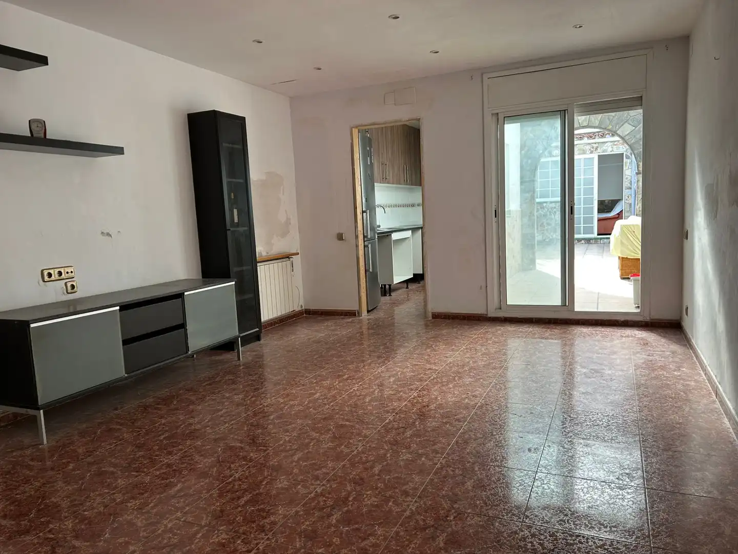 Carrer de Manresa, Sant Pere Nord