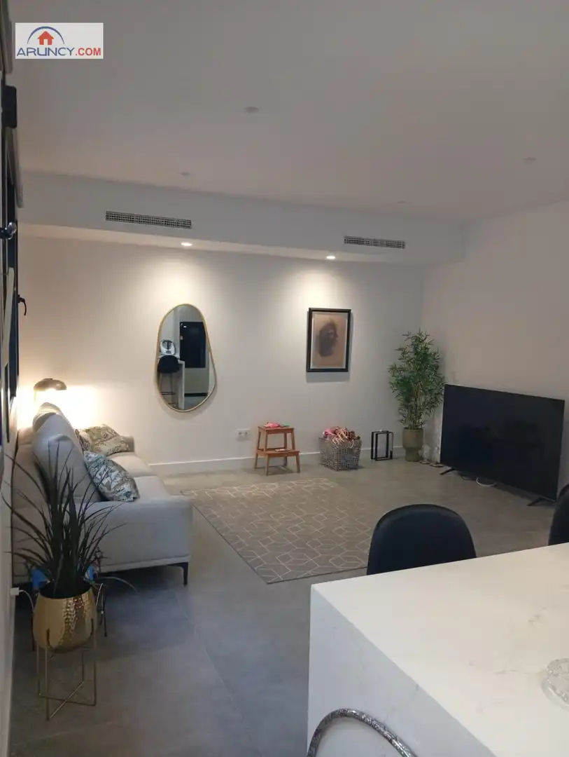 Sala d'estar de Pis en venda en Cerro - Amate