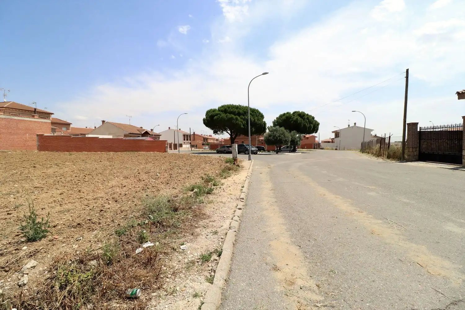 Residencial en venta en Fuensalida