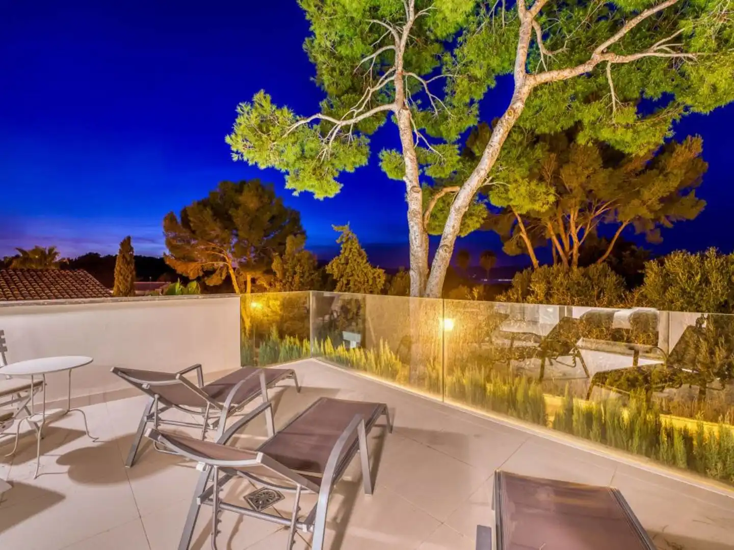 Villa con giardino in affitto a Carrer del Roure 177, imagen 32