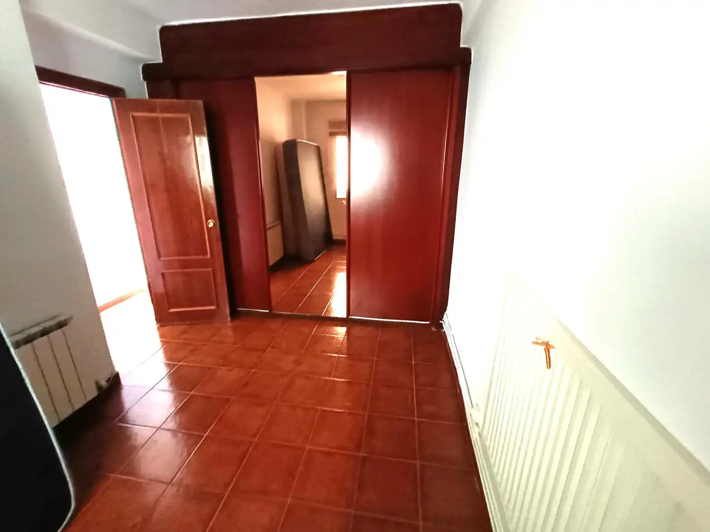 Bedroom of Flat for sale in Madrid  with Storage room