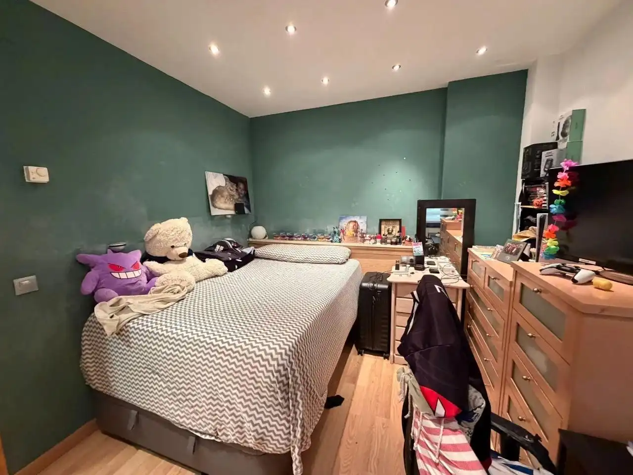 Apartamento en venta en La Nucia con Aire acondicionado, Calefacción y Balcón