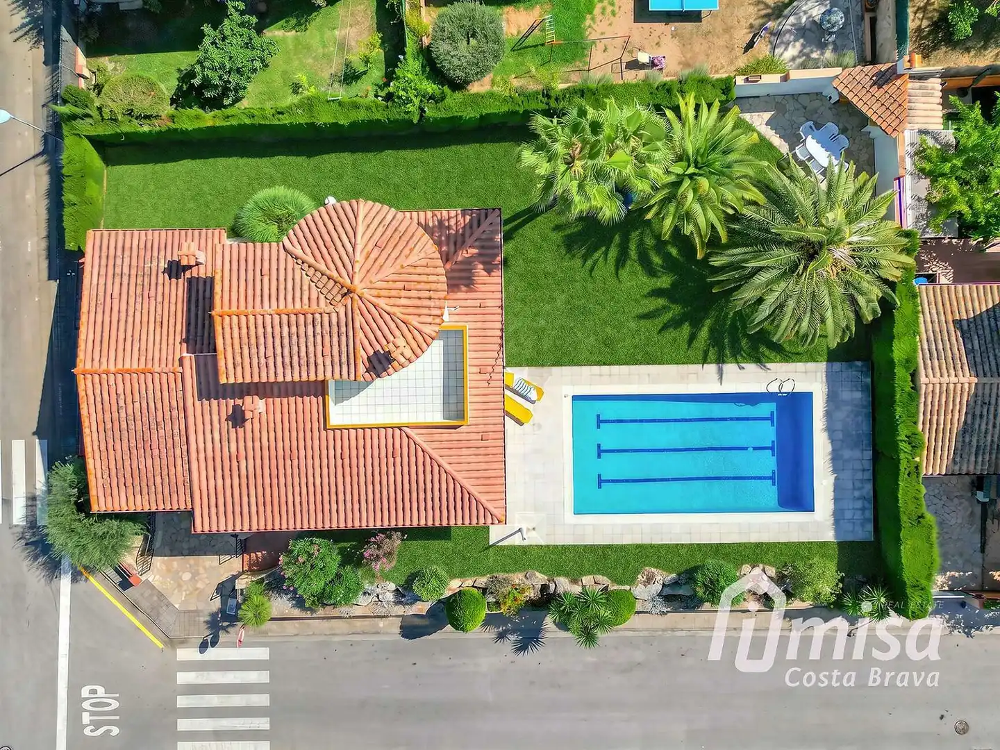 Detached house with pool for sale in Ametller, imagen 30