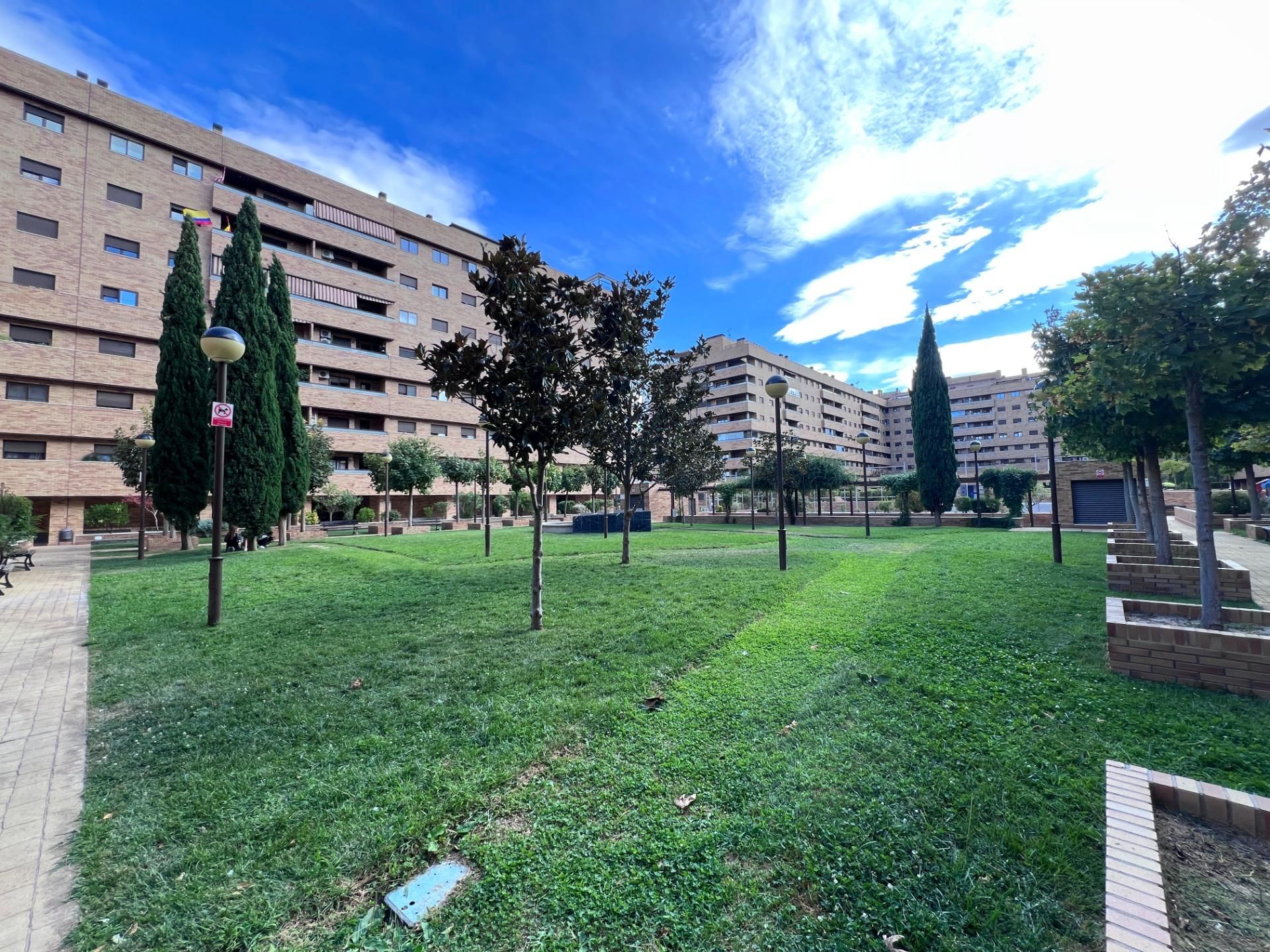 Exterior view of Flat for sale in Seseña  with Air Conditioner, Heating and Terrace
