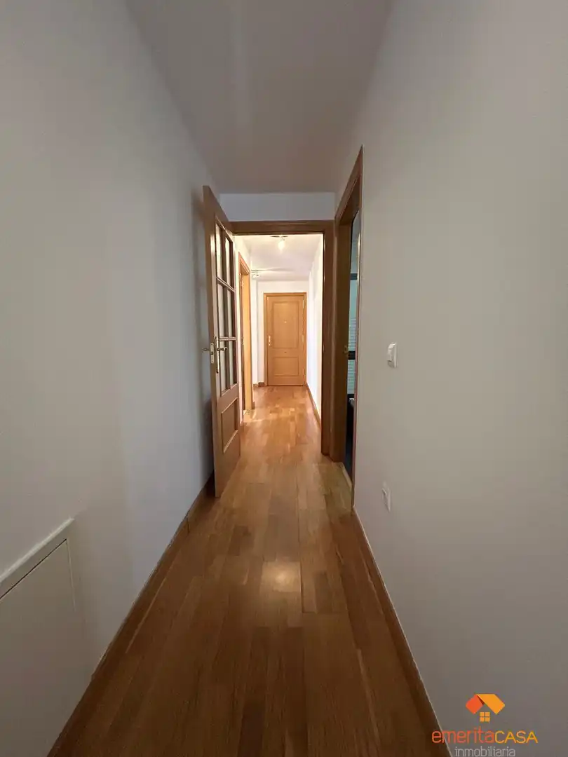 Wohnung zur Miete in Mérida mit Klimaanlage, Parkett und Abstellraum