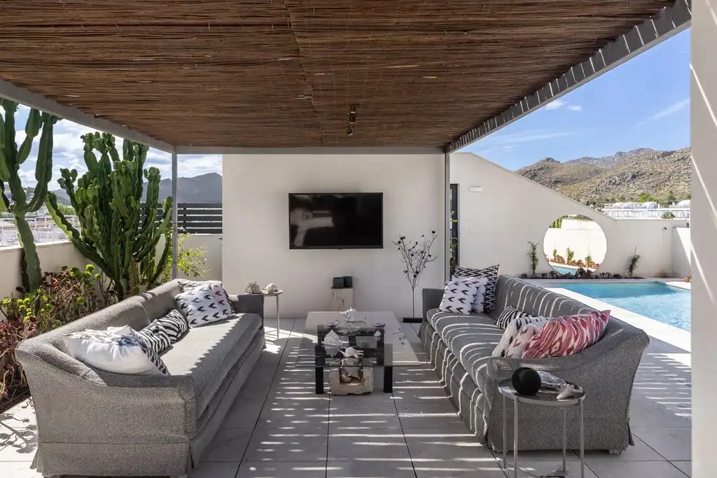 Penthouse with pool for sale in Port de Pollença, imagen 15