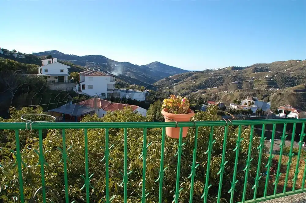 Terreny residencial en venda a Canillas de Albaida, imagen 2