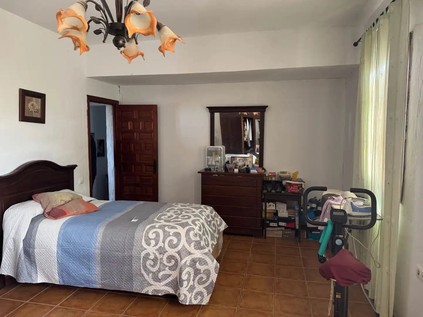 Schlafzimmer von Gebäude zum Verkauf in Marchena mit Gemeinschaftspool