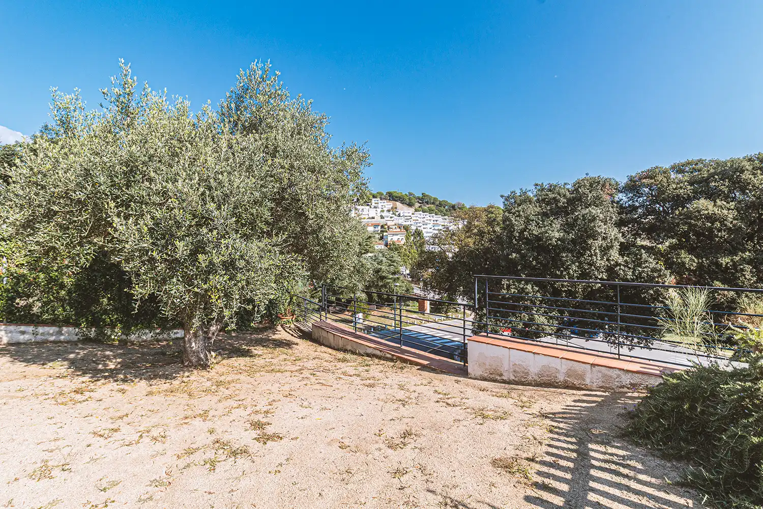 Garden of Houses for sale in Sant Pol de Mar  with Heating, Private garden and Terrace