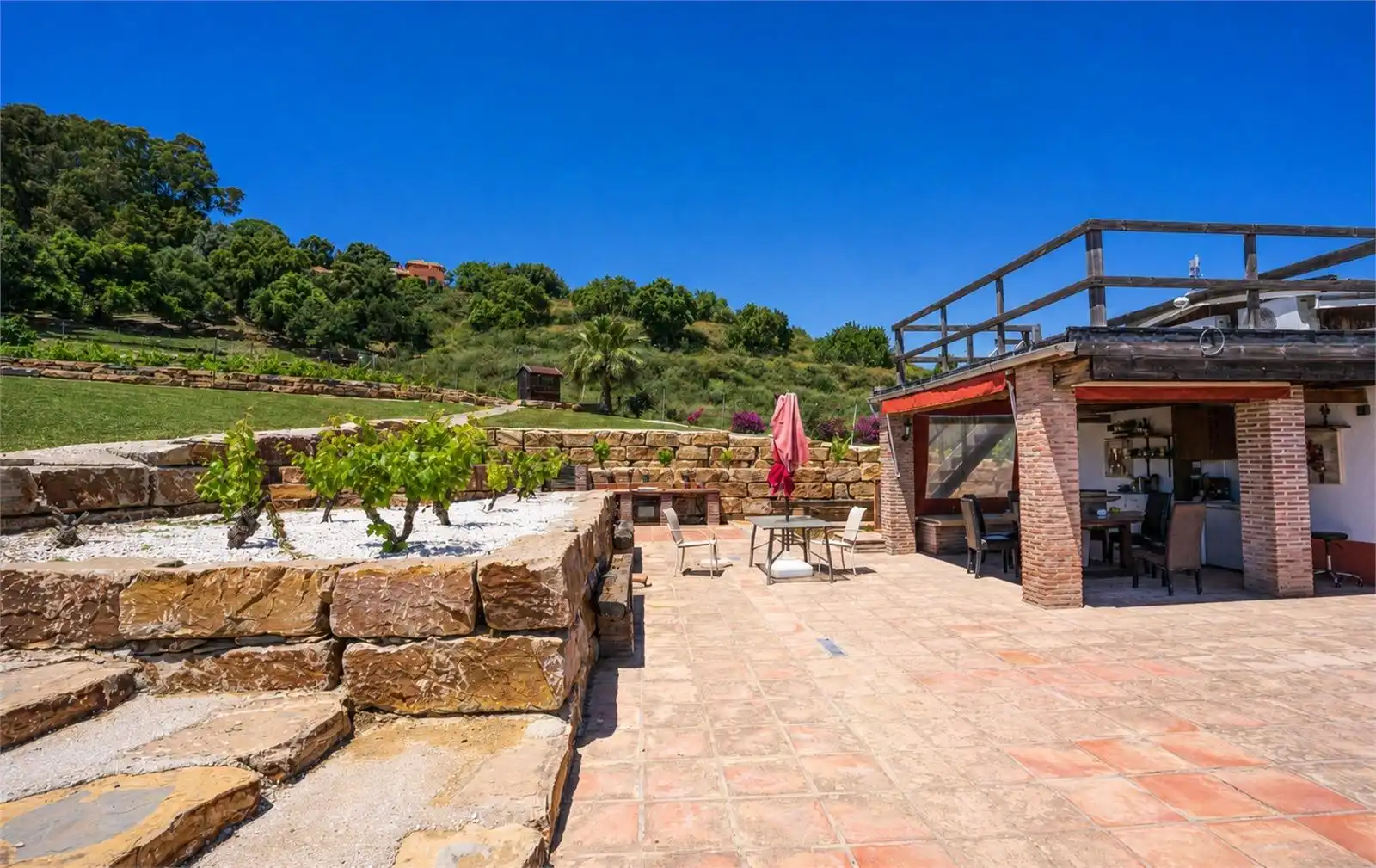 Chalet con terraza en venta en Estepona Pueblo, imagen 25